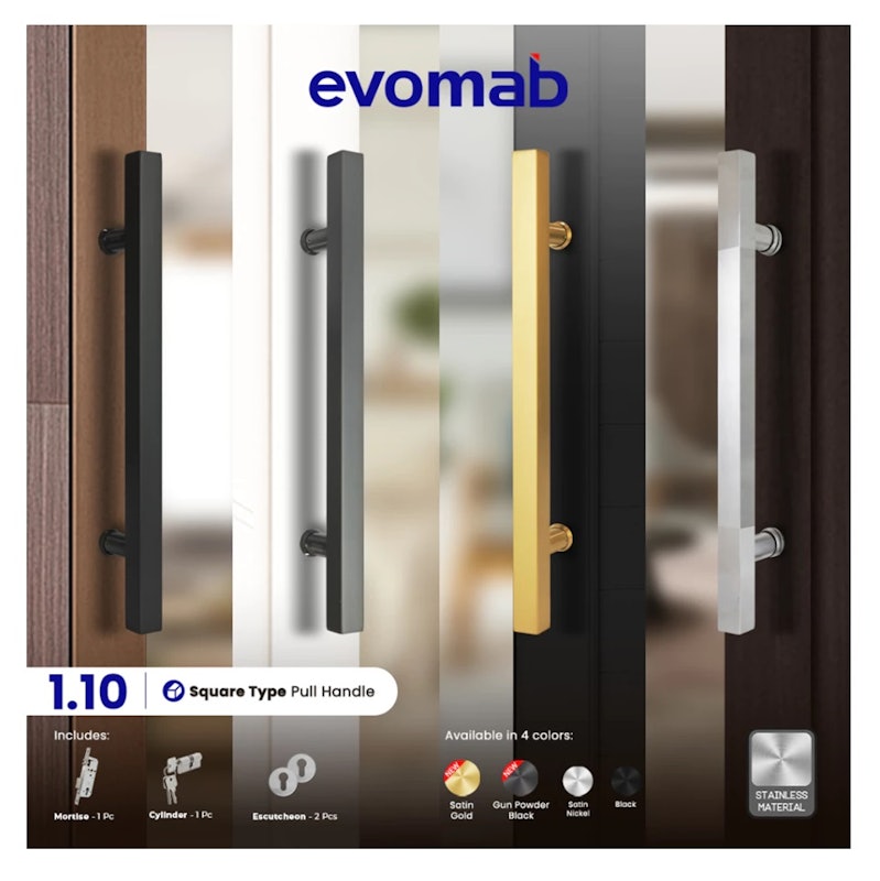 Evomab Pull Handle Minimalis 1.10 4