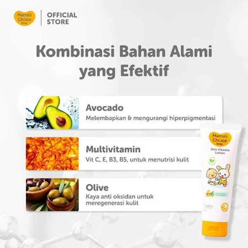 Mama's Choice Baby Skin Care Bundle 4