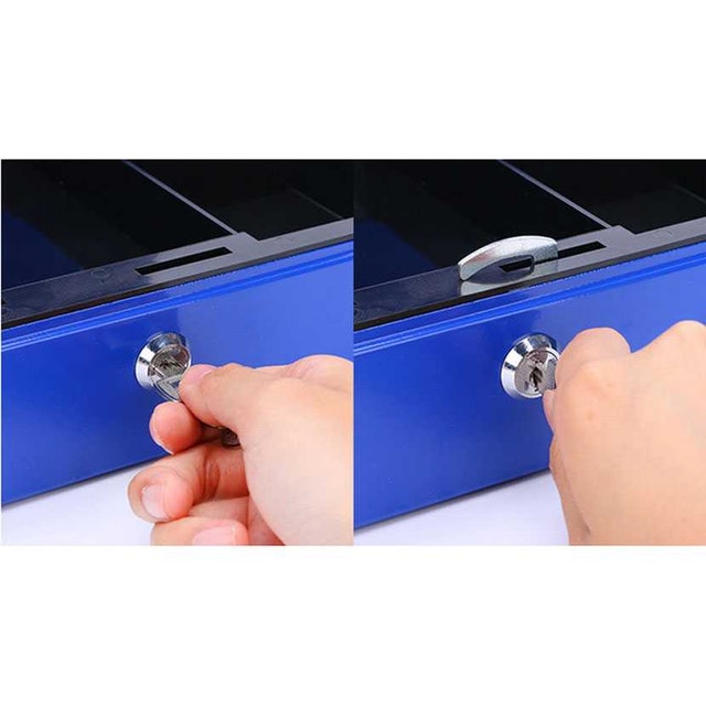 Taffware  taffGUARD Money Box 200A