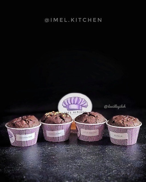 Lava Choco Muffin Premium