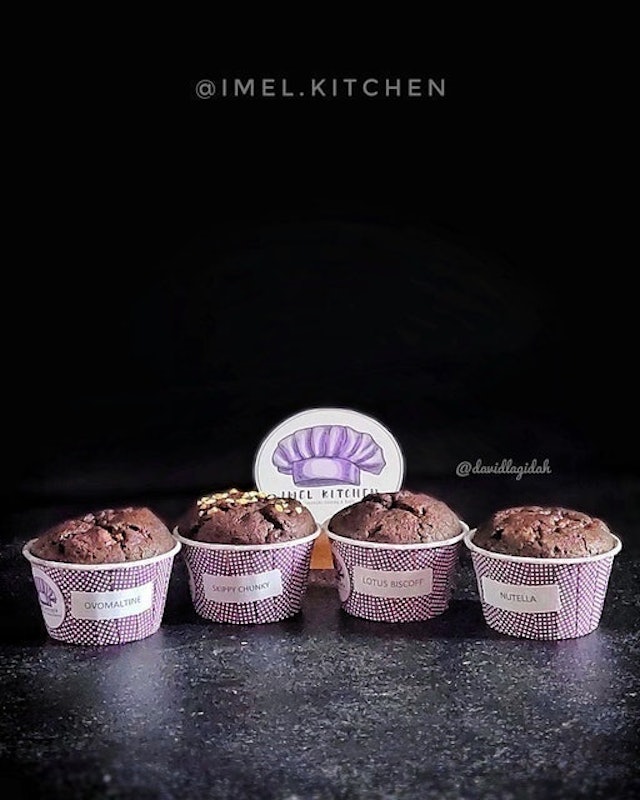 Lava Choco Muffin Premium