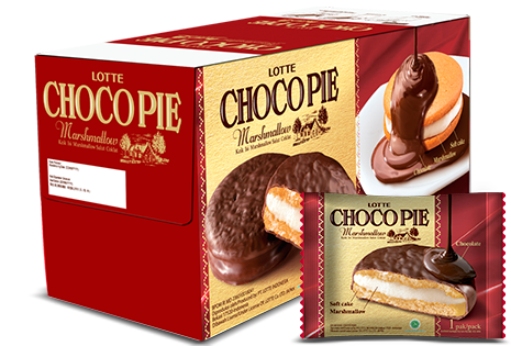 LOTTE Choco Pie