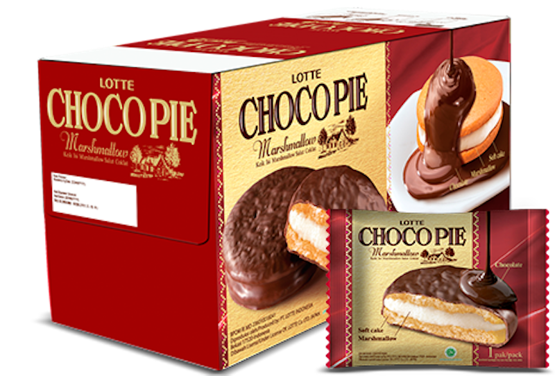 Choco Pie 4