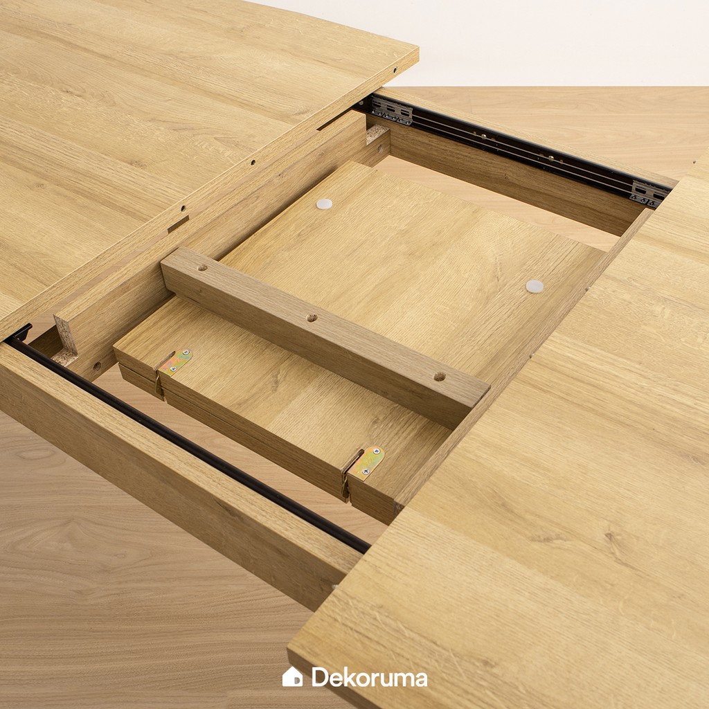 Heim Studio Setsu Extendable Dining Table 3