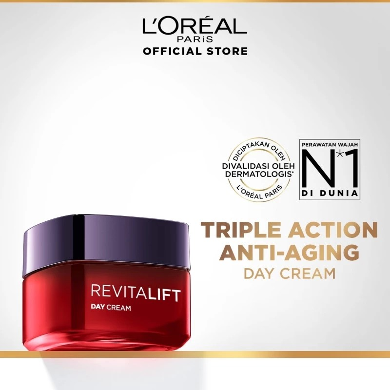 L’Oréal L’Oréal Paris Revitalift Day Cream