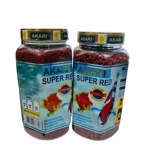 Akari AA Super Red 1mm 300g