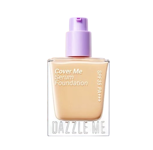 Cover Me Serum Foundation SPF 35 PA+++ N03 Nude Beige 1