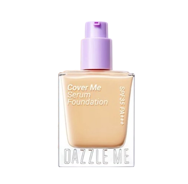 Cover Me Serum Foundation SPF 35 PA+++ N03 Nude Beige 1