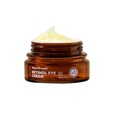 Vibrant Glamour Retinol Eye Cream