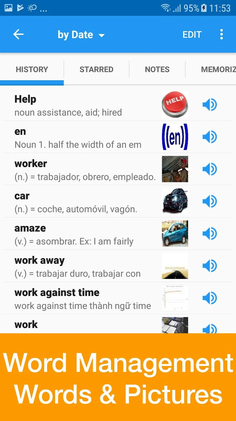 Dict Box: Universal Dictionary 5