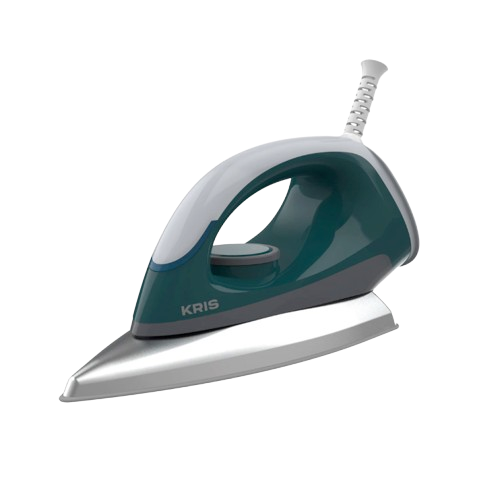 Kris Setrika Kering Trylon Plate