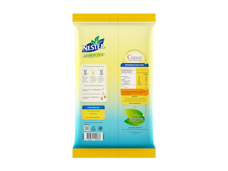 Nestea Lemon Tea 2