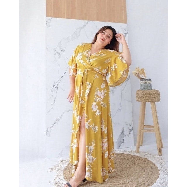 Gelsey Rooms Amara Dress