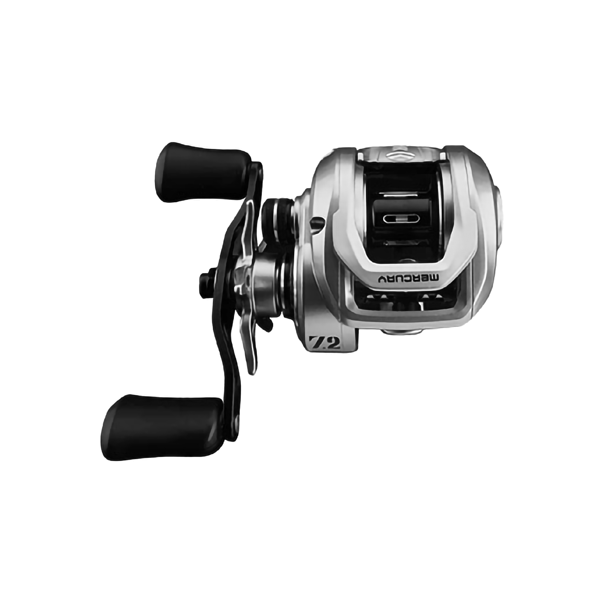 Seasir Mercury Baitcasting Fishing Reel 2