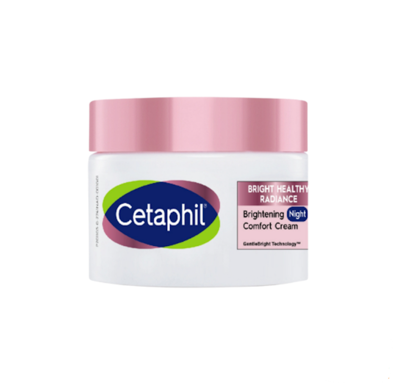 Bright Healthy Radiance Brightening Night Comfort Cream 1