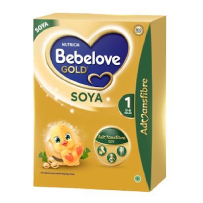 Bebelove Gold Soya 1