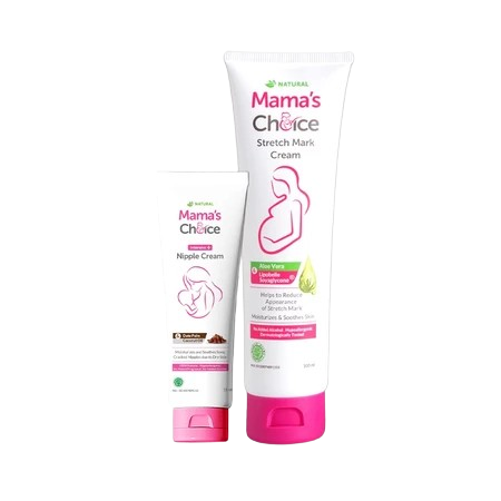 Mama’s Choice ｜ 2in1 Body Care Expert Series