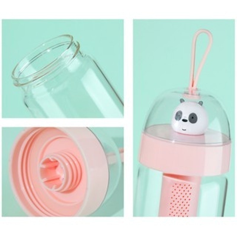 We Bare Bears Tea Cup 4