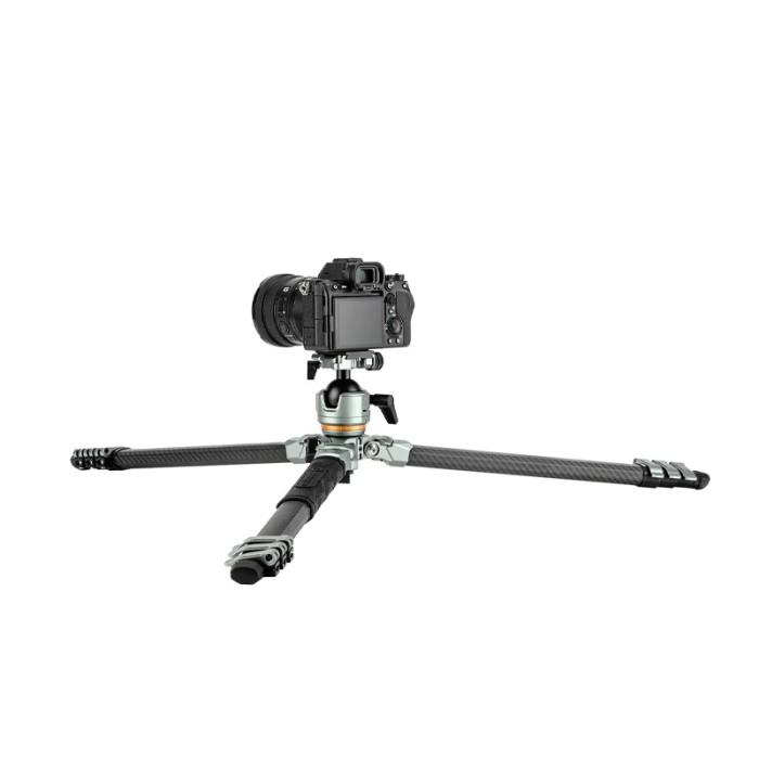 Fotopro Origin Plus+O-8H Travel Tripod