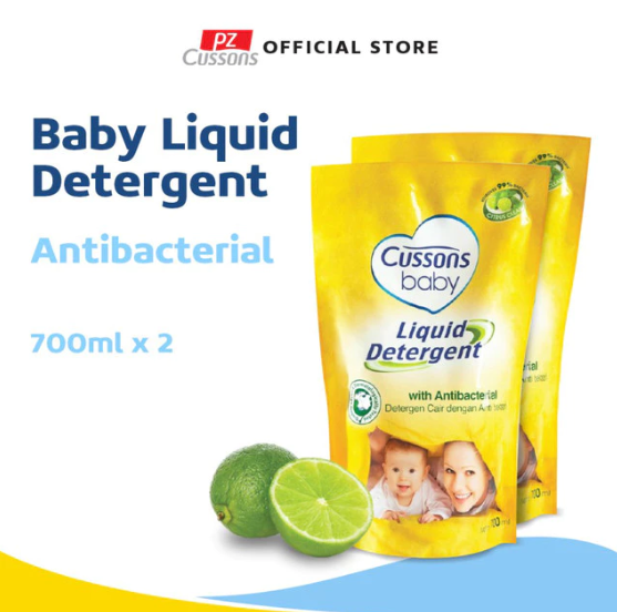 Liquid Detergent Antibacterial 2