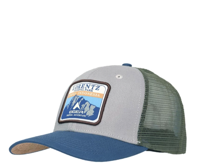 Eigerindo Multi Produk Industri Eiger Lorentz 1.0 Cap