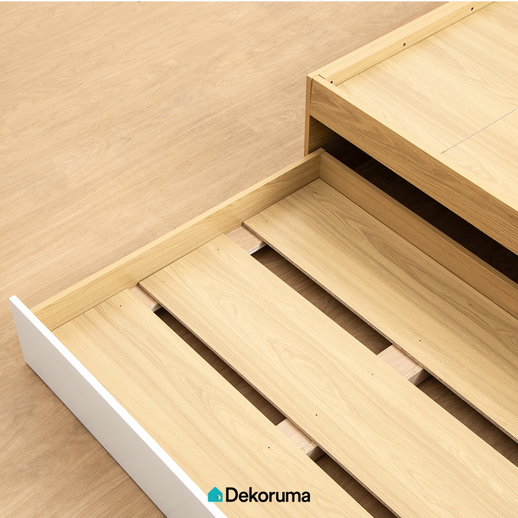 Dekoruma Inovasi Lestari Dekoruma Kato Divan Tempat Tidur Sorong 