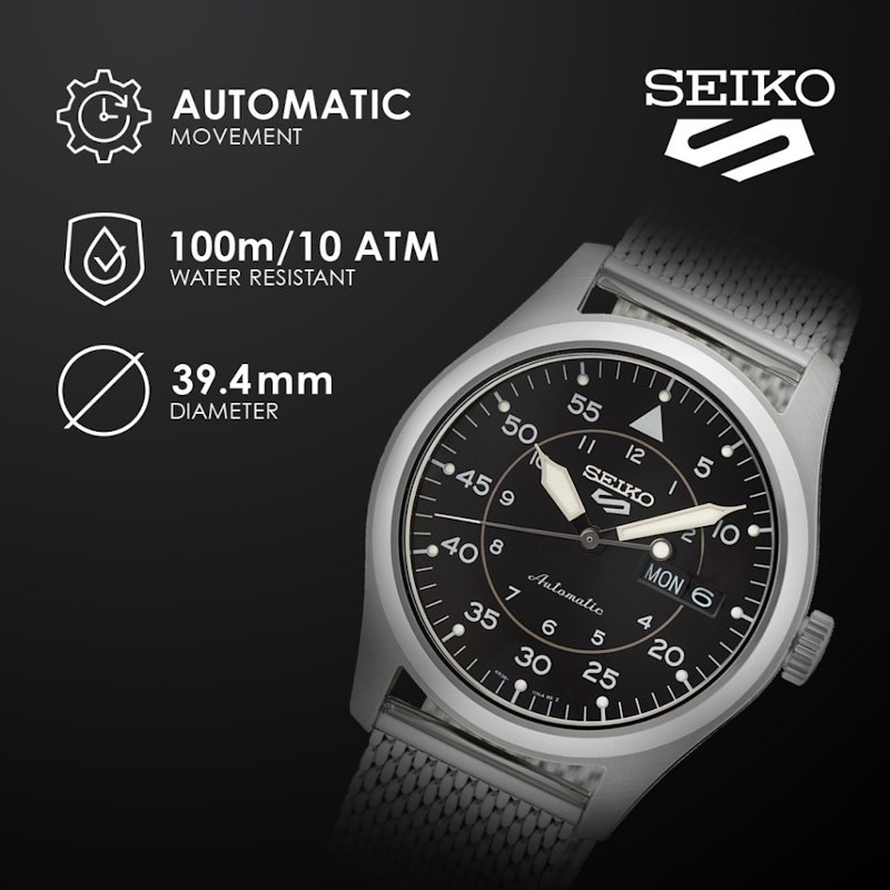SEIKO 5 Automatic 3