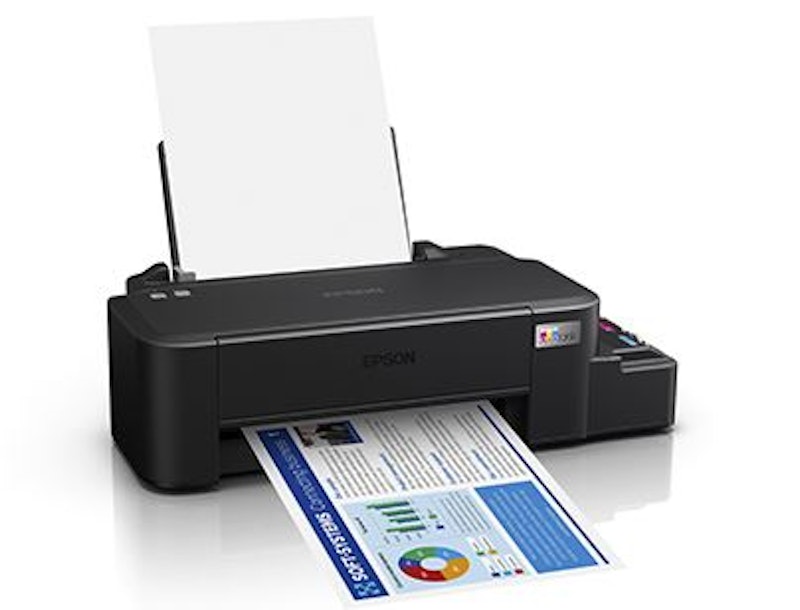 EcoTank A4 Ink Tank Printer 2