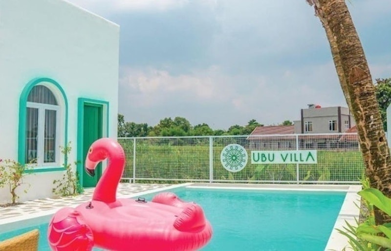 Ubu Villa Gito Gati 1