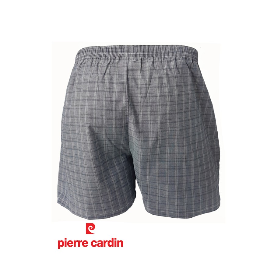 Gudang Rejeki Utama Pierre Cardin Underwear Woven Boxer 3 in 1 PCBW150-3