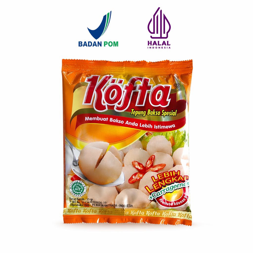 Kofta Tepung Bakso Spesial