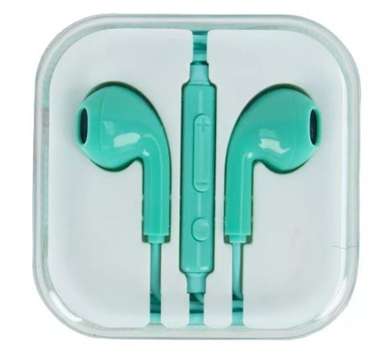 In-Ear Earphones 2