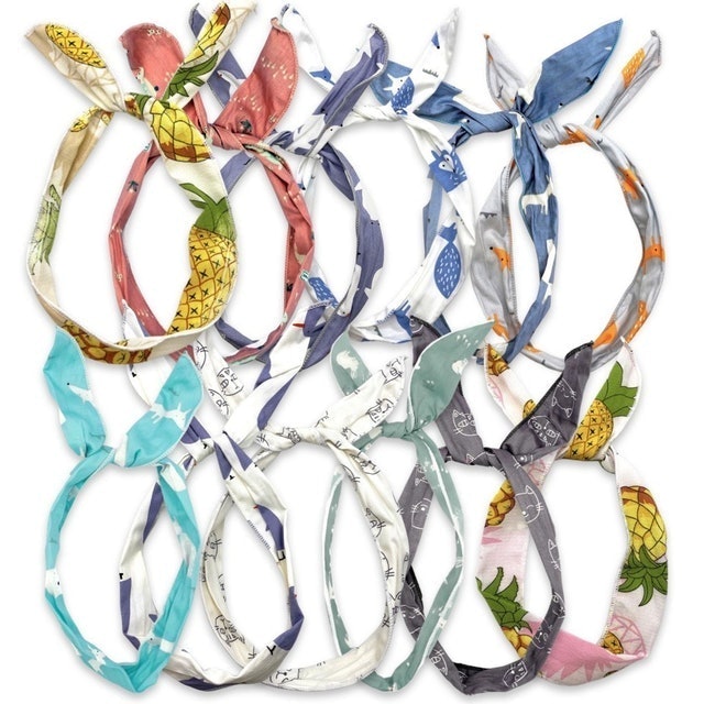 Bandana Kain Kawat Korea  58261800