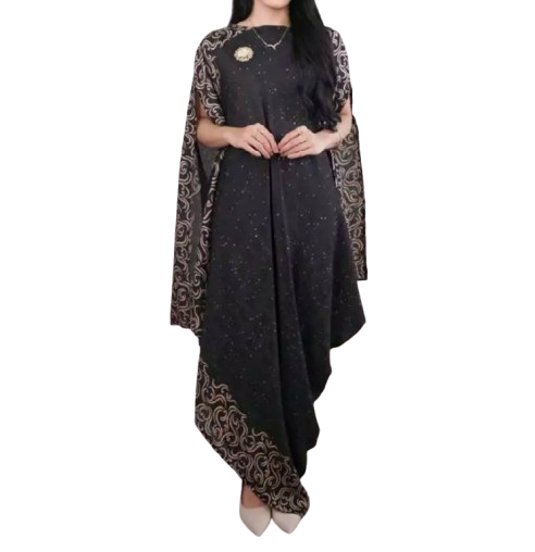 Kinnas Batik Nameera Dress Batik