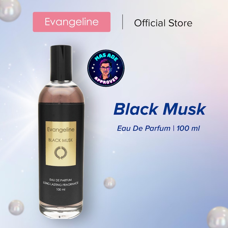 Eau De Parfum Black Musk 3