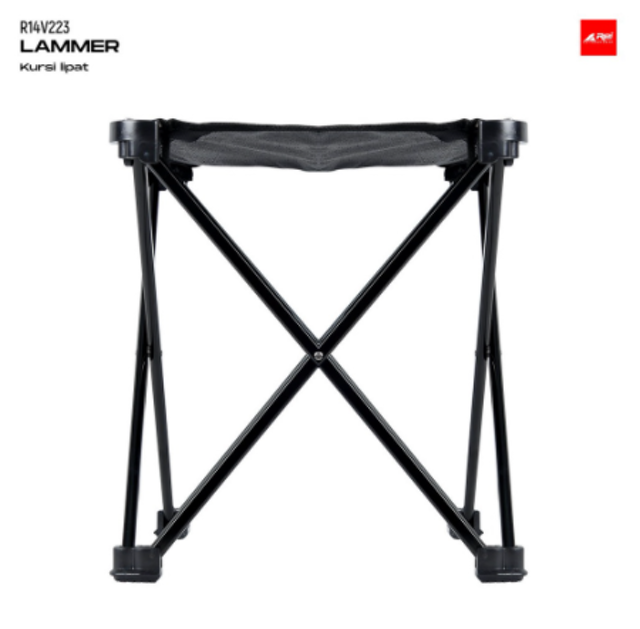 Arei Lammer Folding Chair R14V223