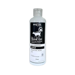 Anjani Pet Care Shampo Miconazole Lavender