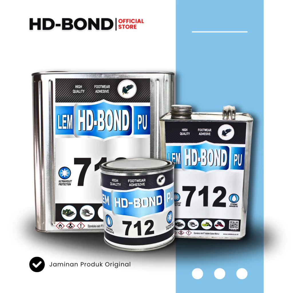 HD-BOND Lem PU UV 712