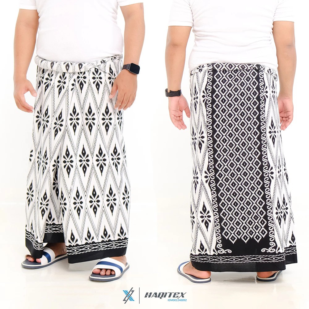 HAQITEX Haqitex Sarung Goyor Botol Jumbo 210 GM