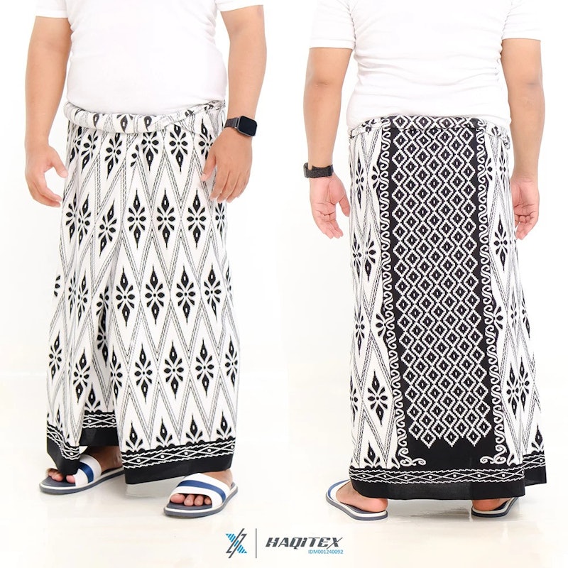 Haqitex Sarung Goyor Botol Jumbo 210 GM 2