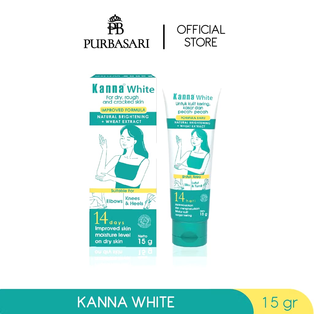 Gloria Origita Cosmetics Kanna White