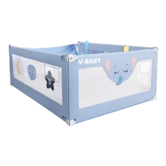 V-Baby Care Baby Bedrail