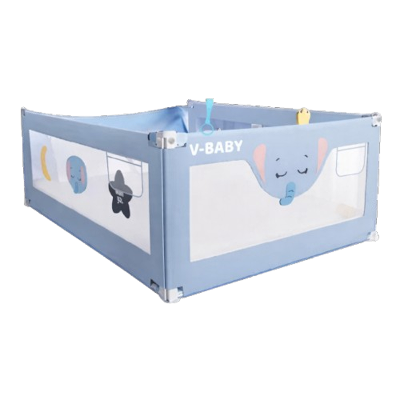 V-Baby Care Baby Bedrail 1