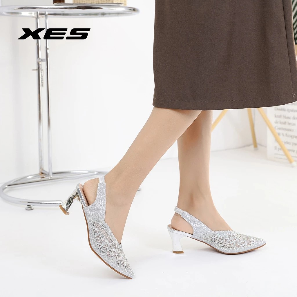 Xes Shoes Indonesia XES Sepatu Pesta Wanita Heels 2298-8