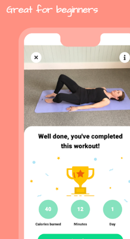 Pregnancy Workouts 5