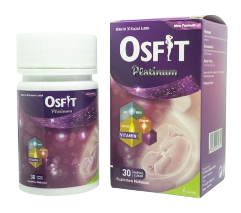 Osfit Platinum 1
