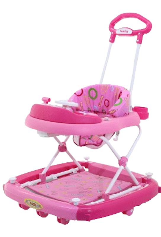 10 Rekomendasi Baby Walker Terbaik mybest