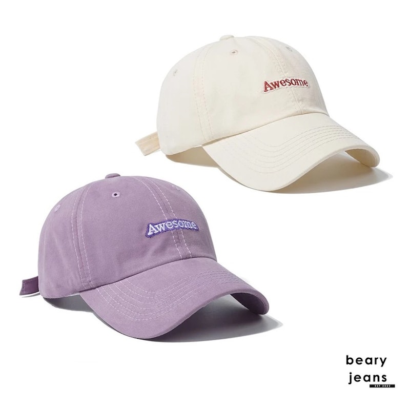 Beary Jeans Baseball Cap 3