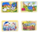 Omachatoys Puzzle Varian Safari Mainan Edukasi Kayu 1