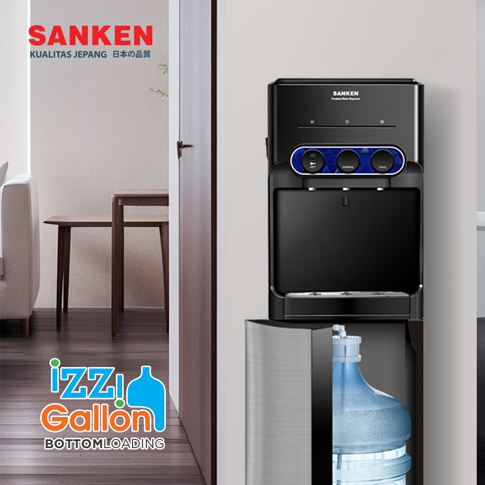 Dispenser Galon Bawah 3